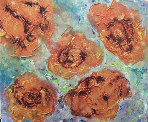 Roses 2
SOLD